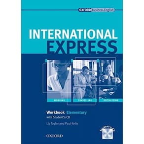 International Express Elementary Interactive Wb Pa