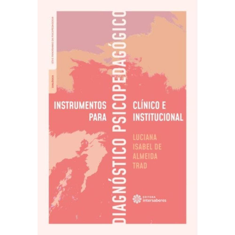 Instrumentos Para Diagnostico Psicopedagogico Clin