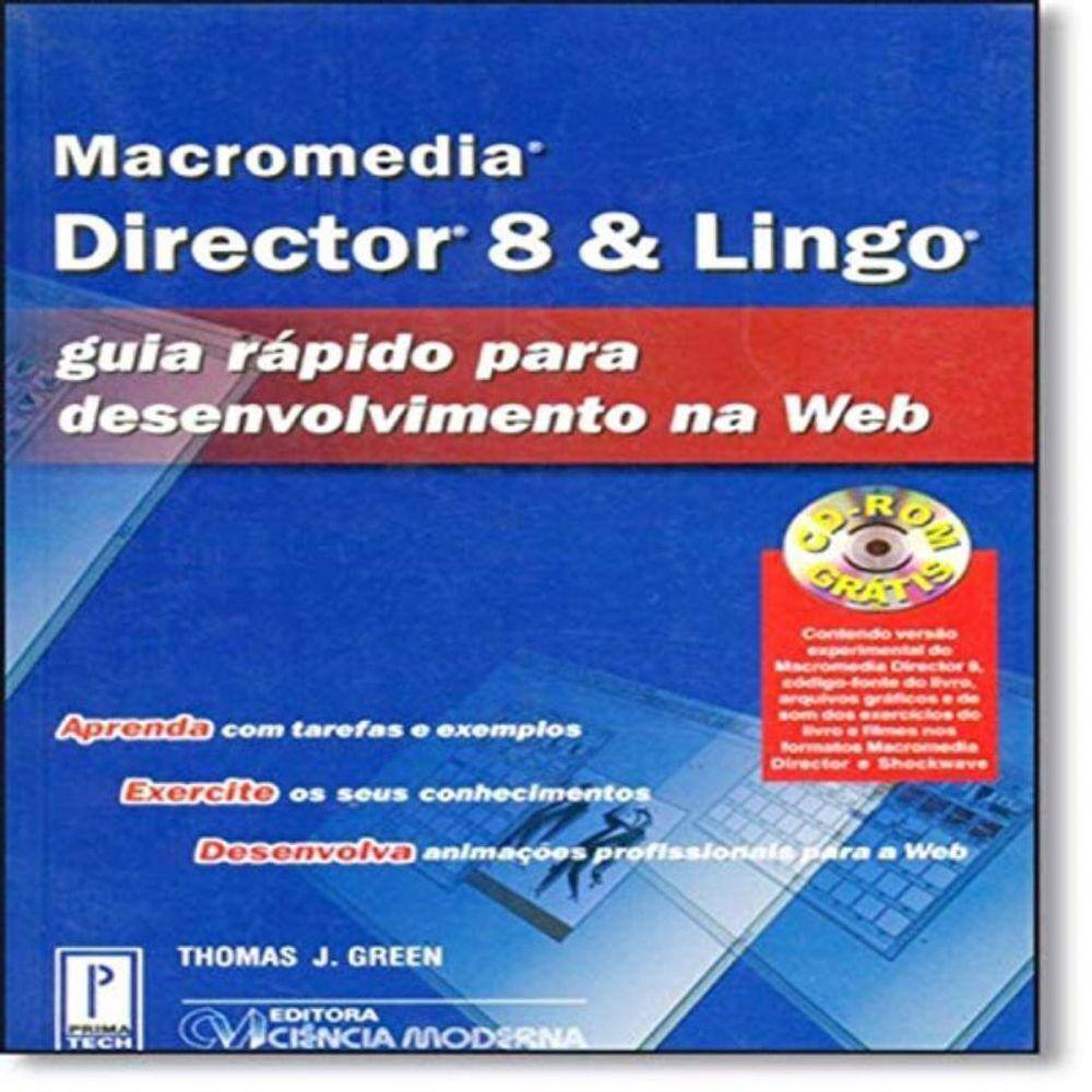 Macromedia Director 8 & Lingo