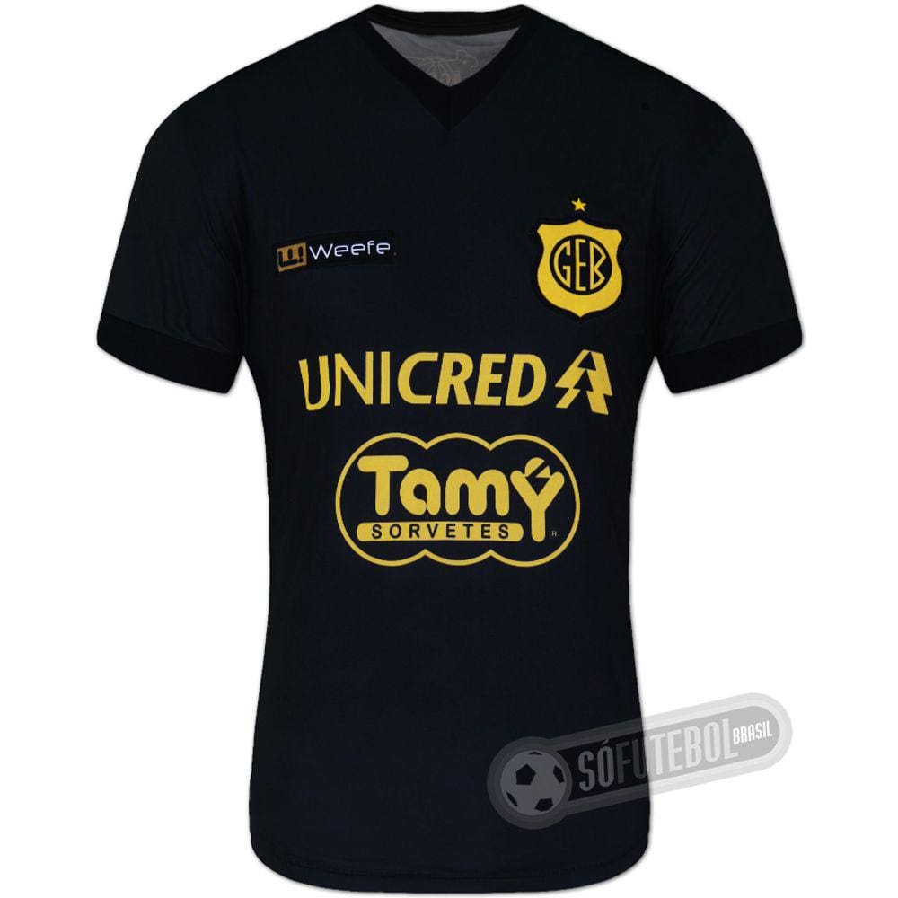 Camisa Grêmio Bagé - Modelo II