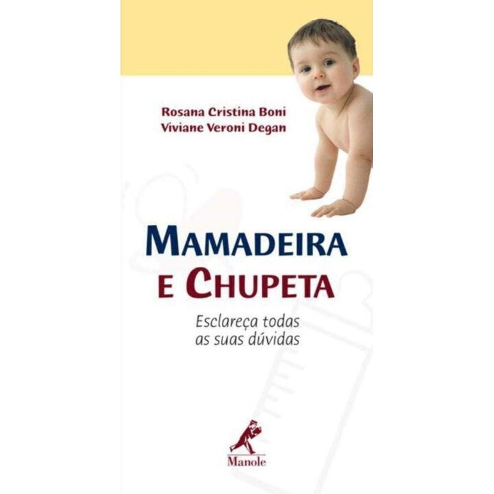 Mamadeira e Chupeta
