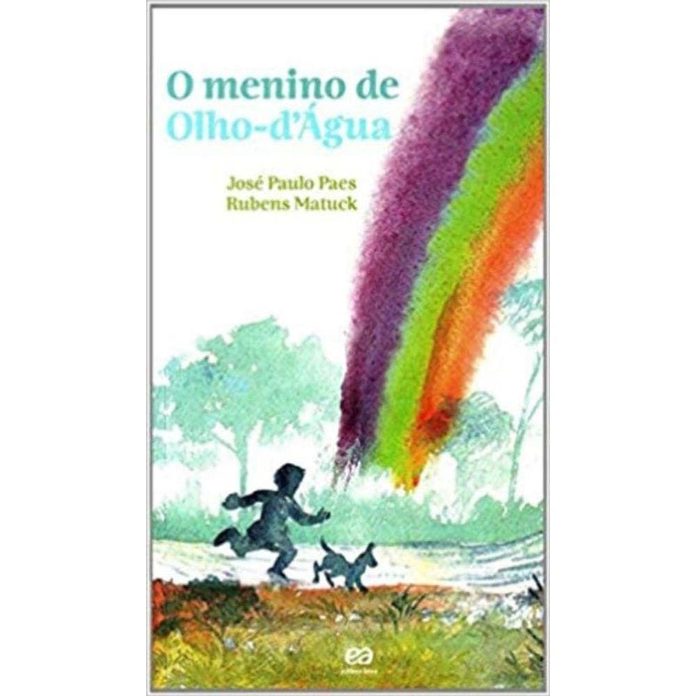 Menino De Olho d Agua