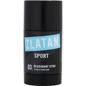 Desodorante Em Barra 75 Grs Zlatan Ibrahimovic Sport Zlatan Ibrahimovic Parfums Masculino