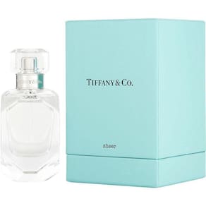 Perfume Feminino Tiffany & Co Sheer Tiffany Eau De Toilette Spray 50 Ml