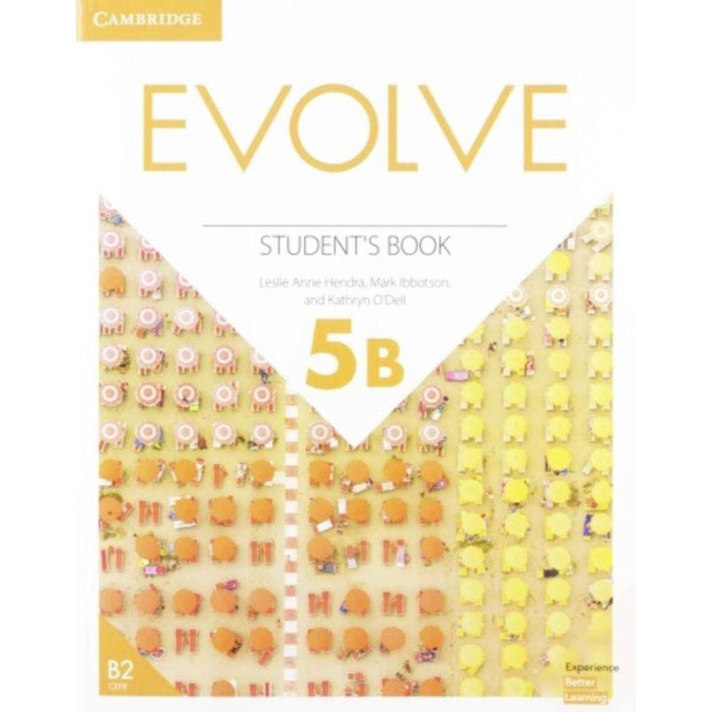 Evolve 5B - Sb