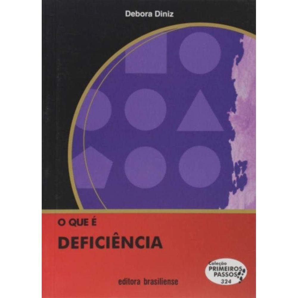 Que E Deficiencia, O