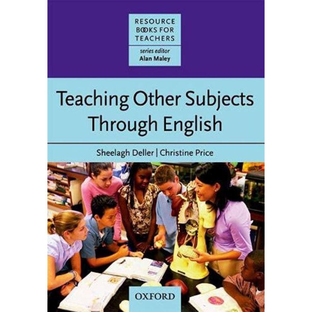 Teaching Other Subjects Through English