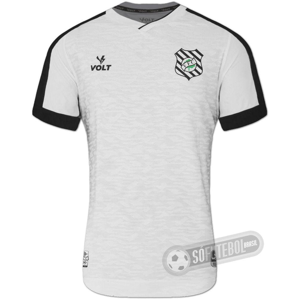 Camisa Figueirense - Modelo II