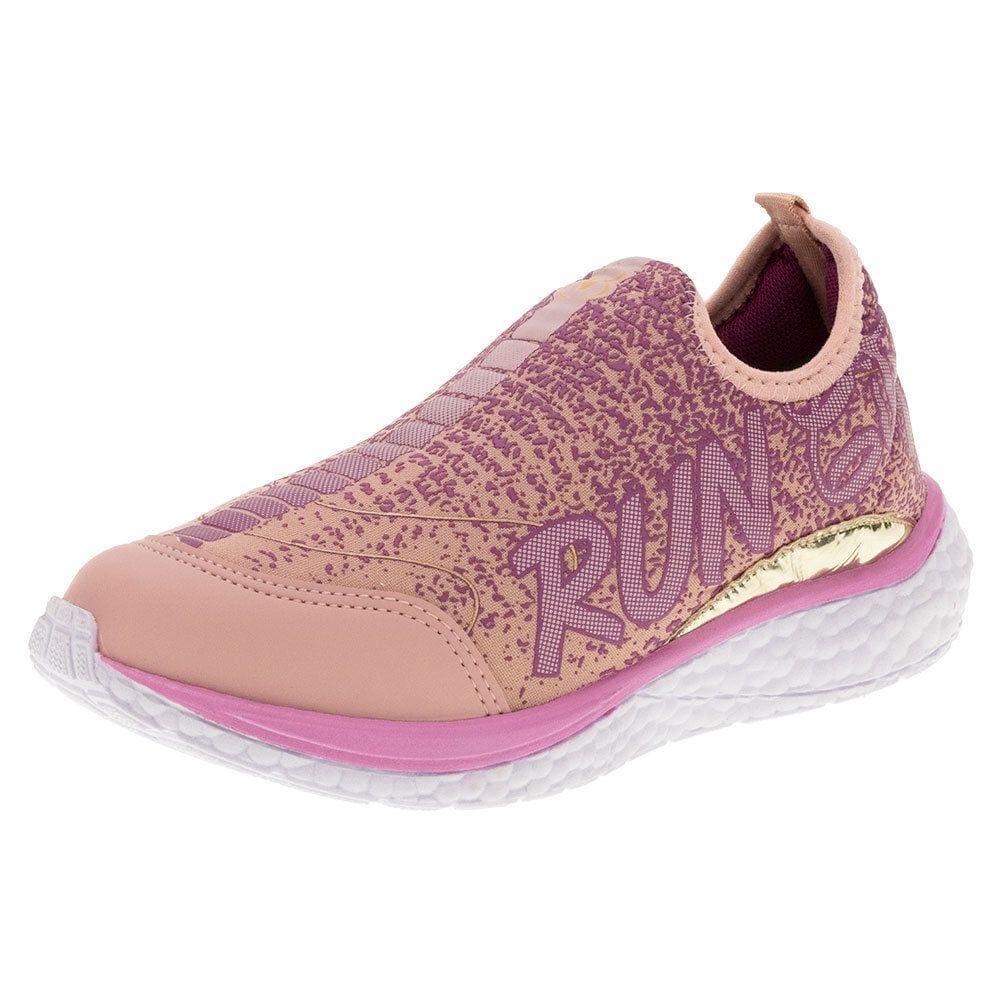 Tênis Infantil Slip On Via Vip - Vv9501