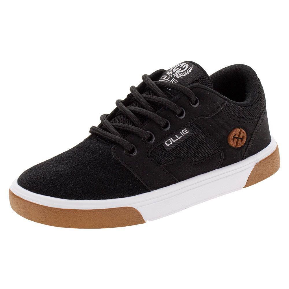 Tênis Infantil Masculino Plazza Ollie - 400