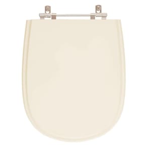 Tampa De Vaso Paris Bone (bege Claro) Para Louça Ideal Standard