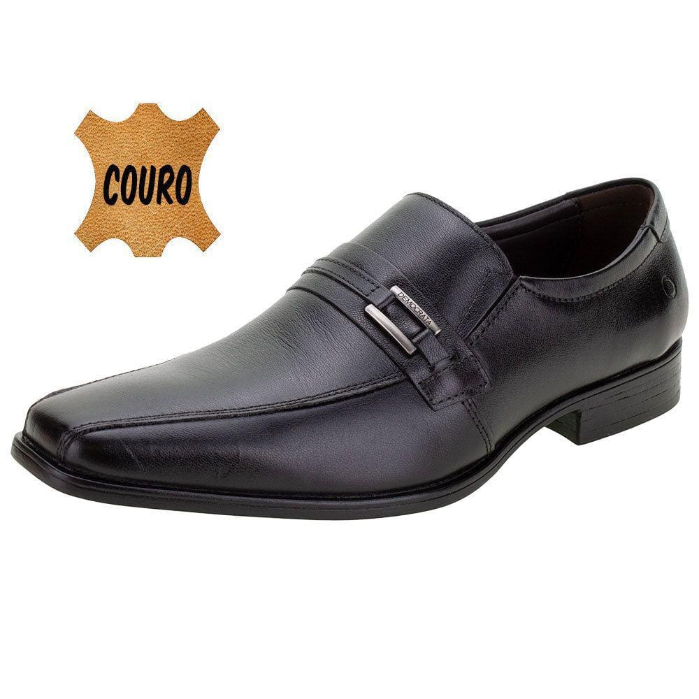 Sapato Masculino Social Democrata - 244102