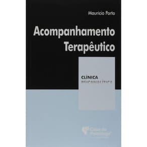 Acompanhamento Terapeutico - Colecao Clinica Psica