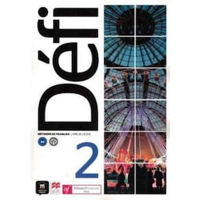 Alliança Française - Defi Livre De L eleve - 2