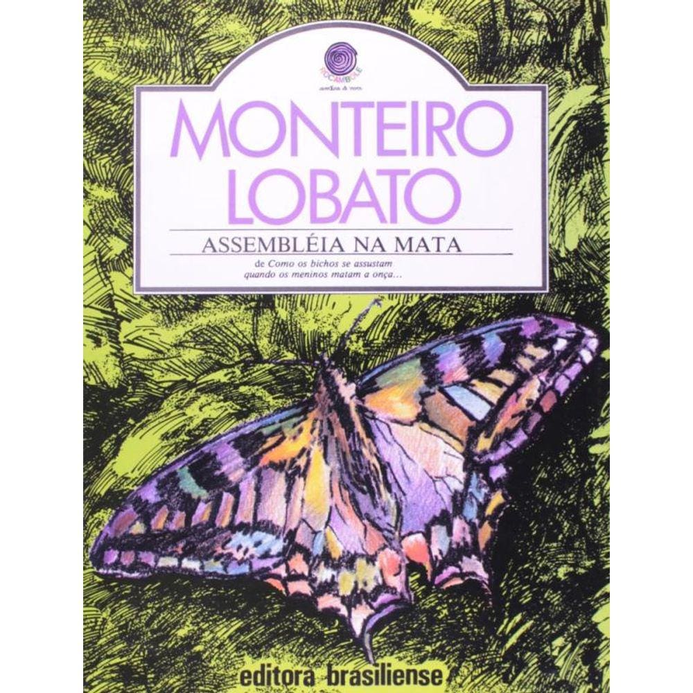 Assembleia Na Mata