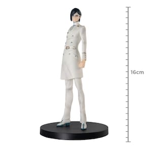 Action Figure Bleach Solid And Souls - Uryu Ishida Ref.:19135