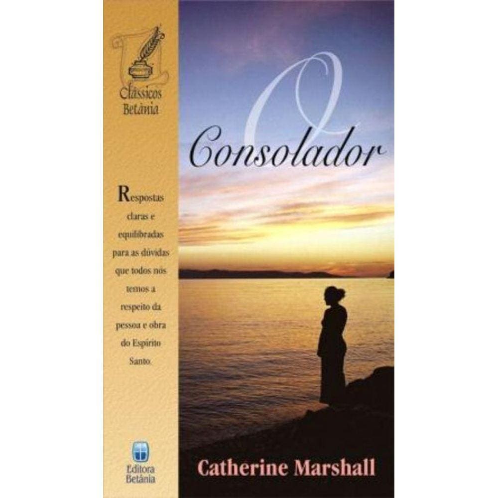 Consolador, O - 3ª Ed.