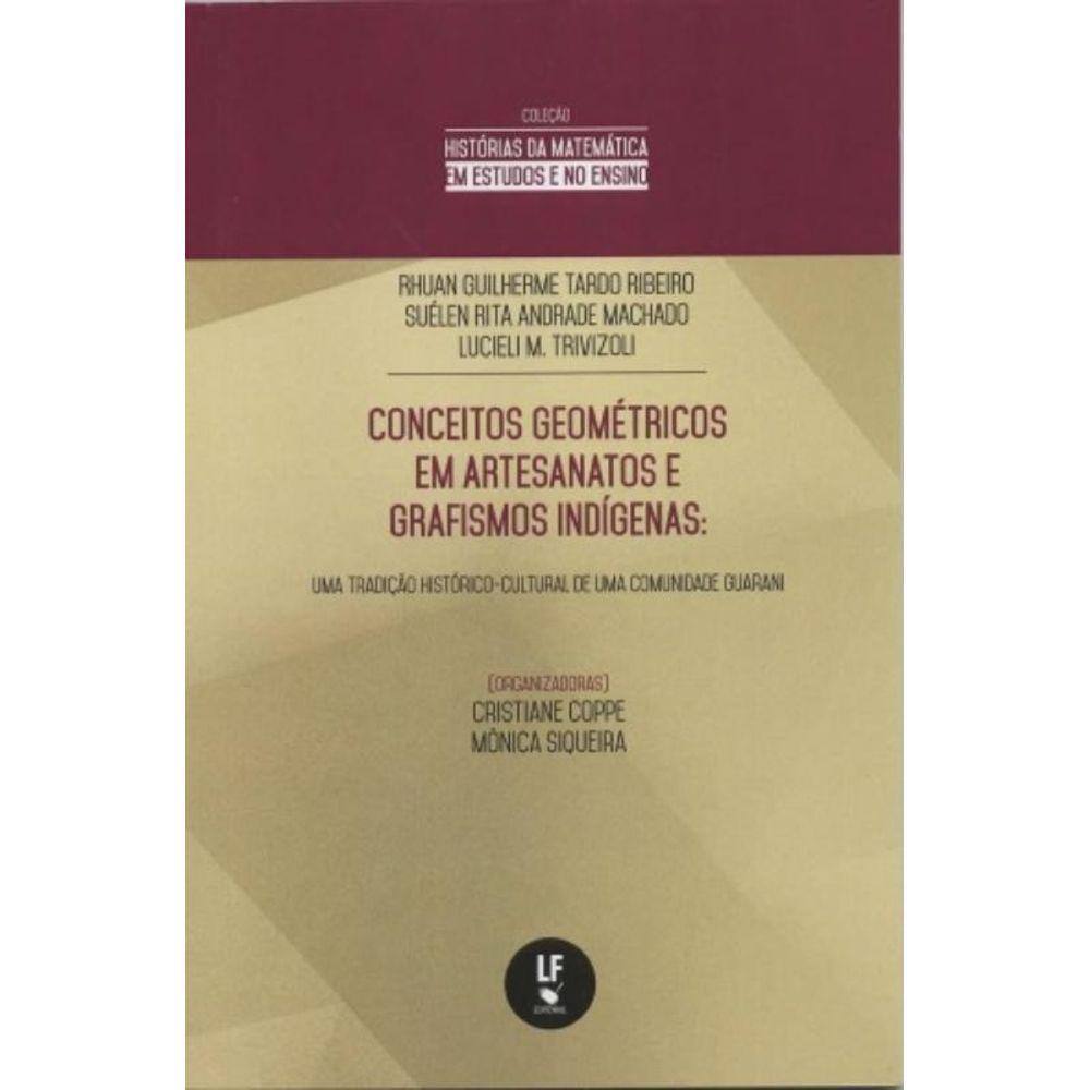 Conceitos Geometricos Em Artesanatos E Grafismos I