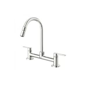 Torneira Misturador Cozinha Gali De Mesa Cromado Polido 801106