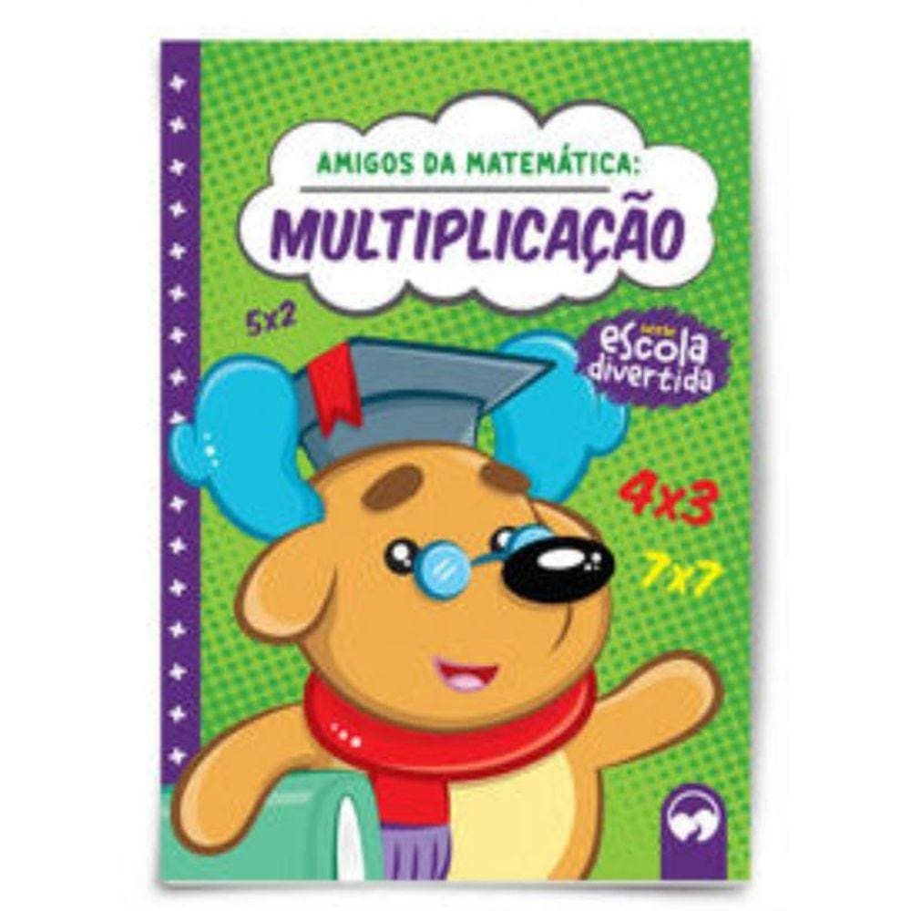 Amigos Da Matematcia - Multiplicacao