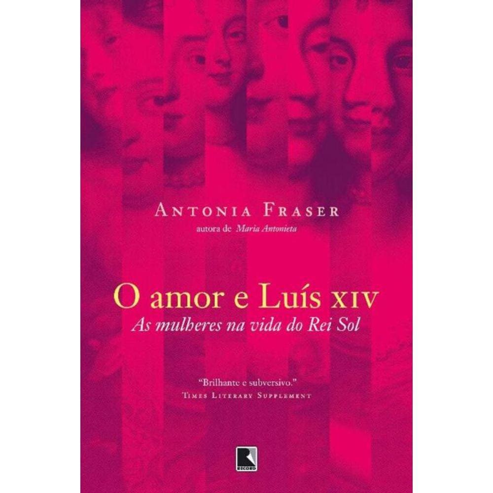 O amor e Luís XIV