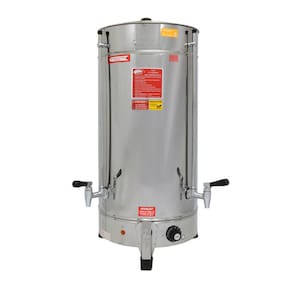 Cafeteira Elétrica Industrial Cilíndrica 20 Litros Consercaf