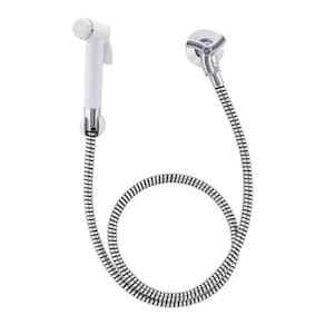 Ducha Higiênica Docol Primor Com Registro e Gatilho 673206