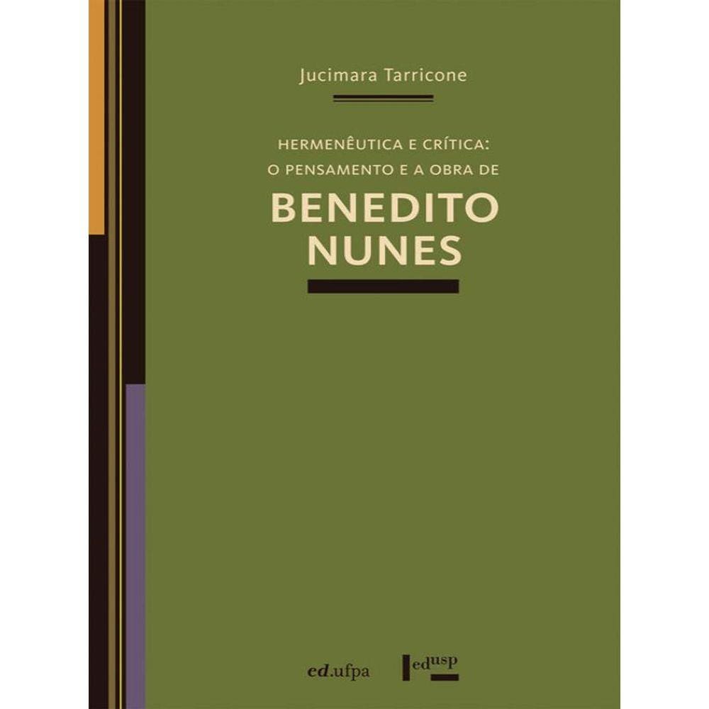 Hermenêutica E Crítica