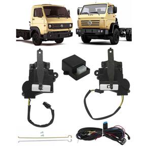 Kit Trava Elétrica Vw Delivery Vw2000 Worker 24V 2000 Até