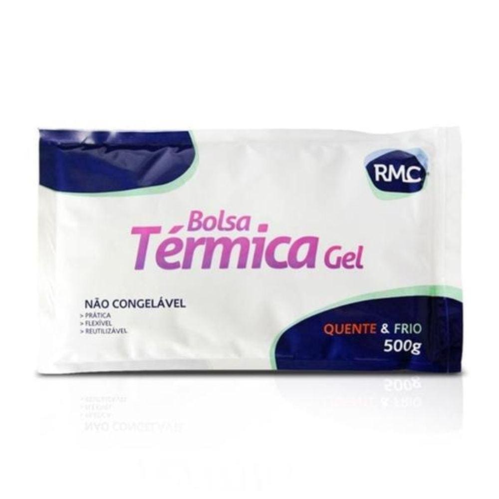 Bolsa Térmica Gel Não Congelável Rmc