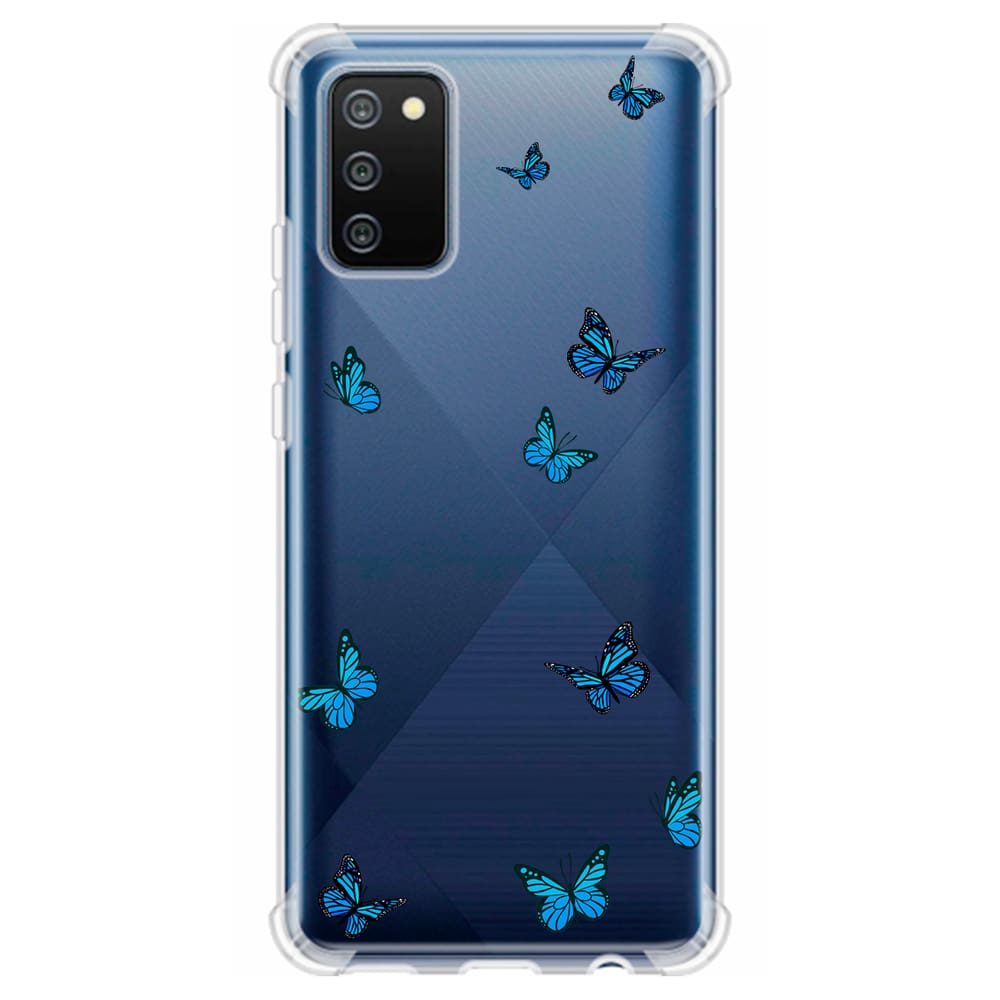 Capa Capinha De Celular Compatível com Galaxy A02S Samsung Personalizada