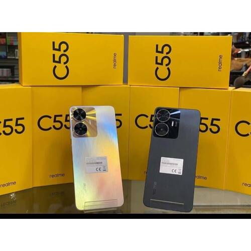 Smartphone Celular Realme C55 Memória 8+256gb