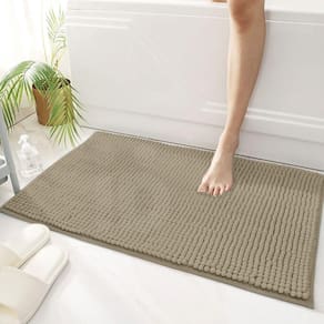 2 Tapete Banheiro Antiderrapante Macarrão Bolinha Dlbg 40x60
