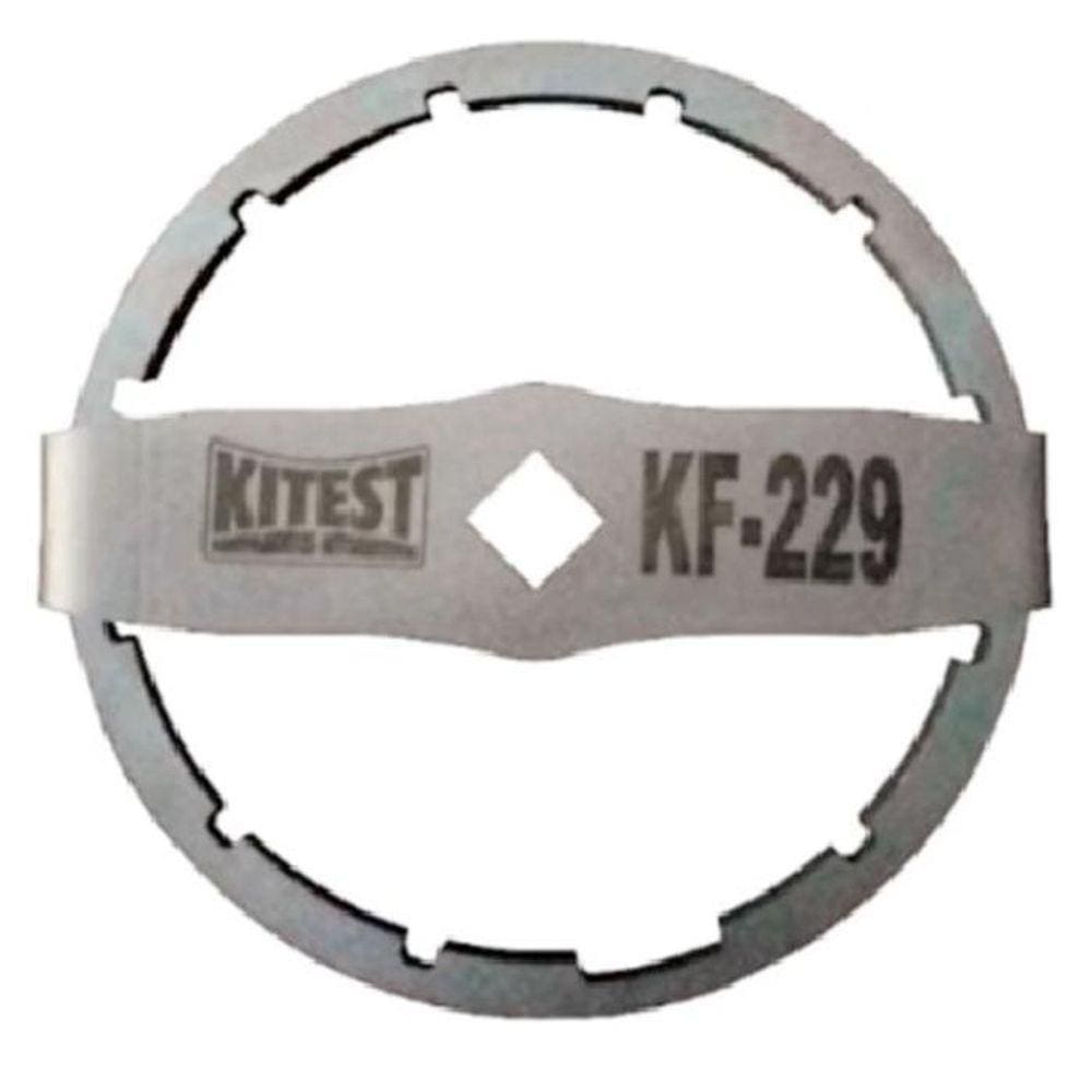 Kf 229 Ferramenta Tampa Bomba Eletrica Hb20 1.0/1.6 Kitest