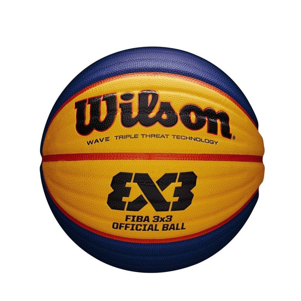 Bola de Basquete Wilson Oficial Fiba 3x3