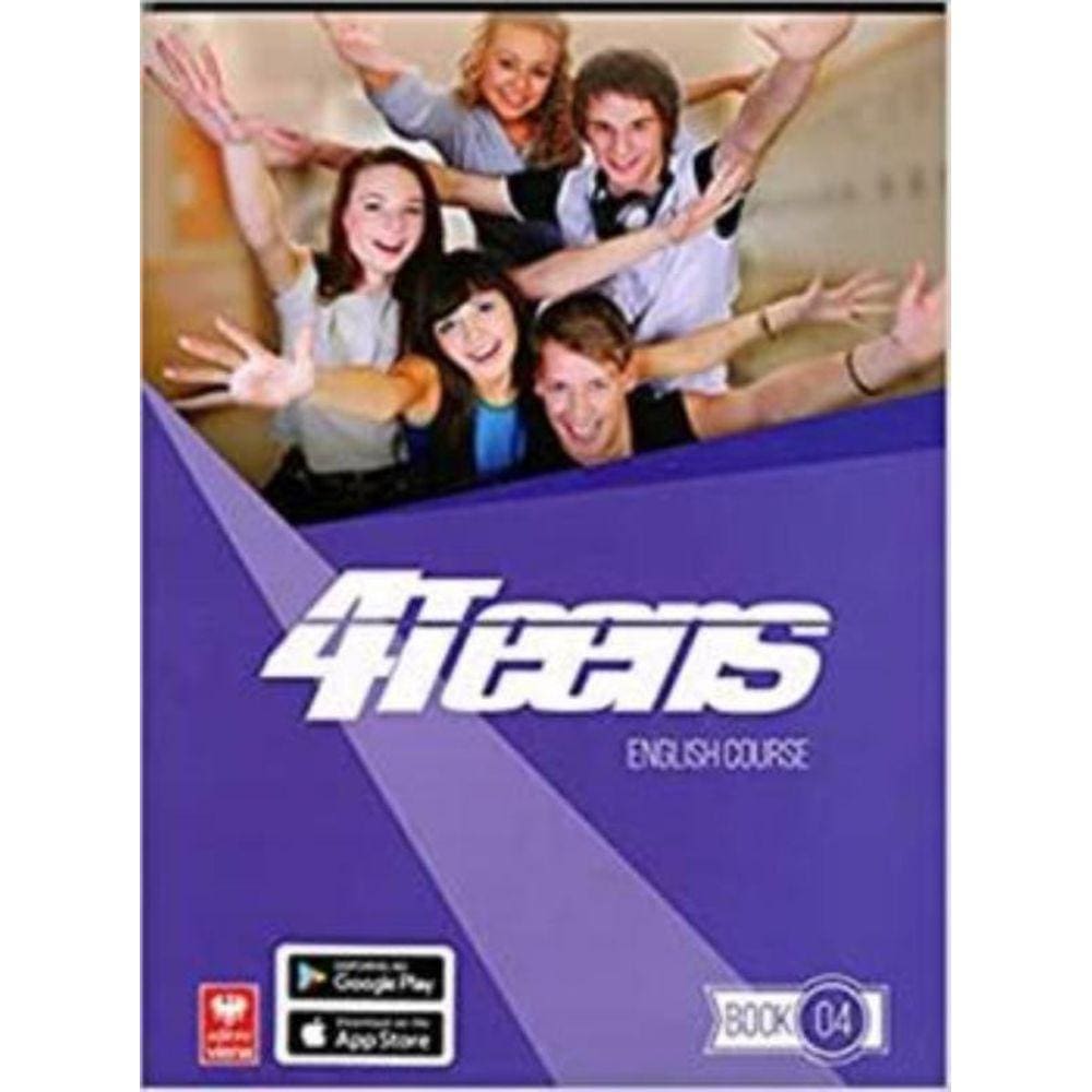 4Teens Book 4 Sb