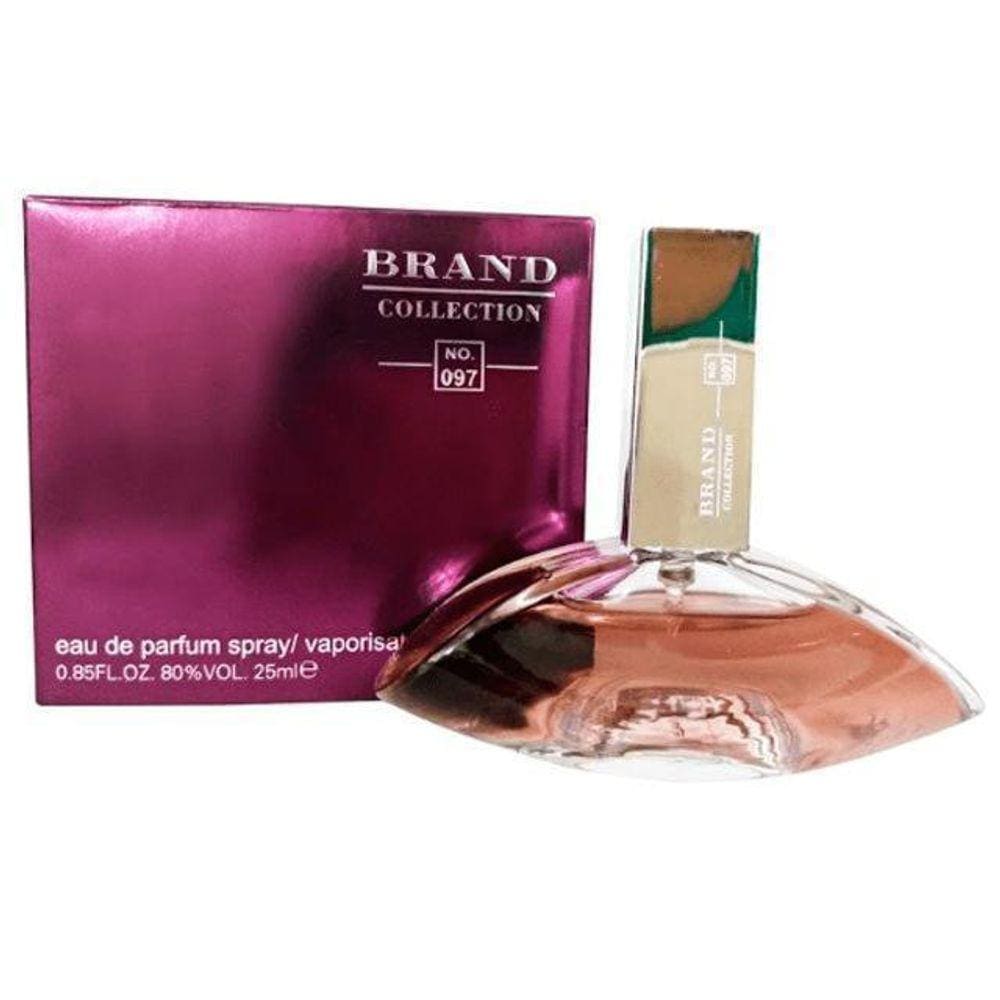 Perfume Brand Collection 25Ml N 097- Inspirado Euphoria