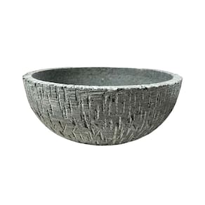 Cuba Bojo Rasgado Pedra de Sabão Pia Lavabo Lavatório 30cm