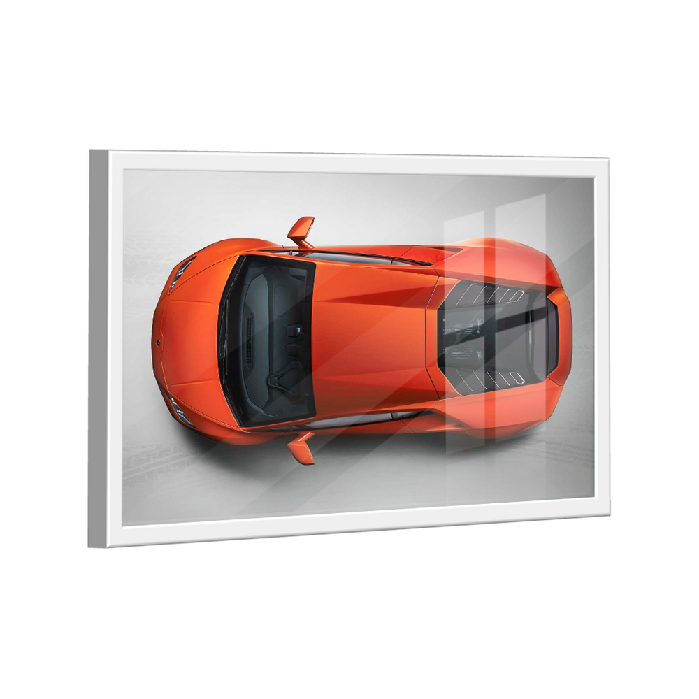 Quadro Lamborghini Huracan Evo -- BR ARTES