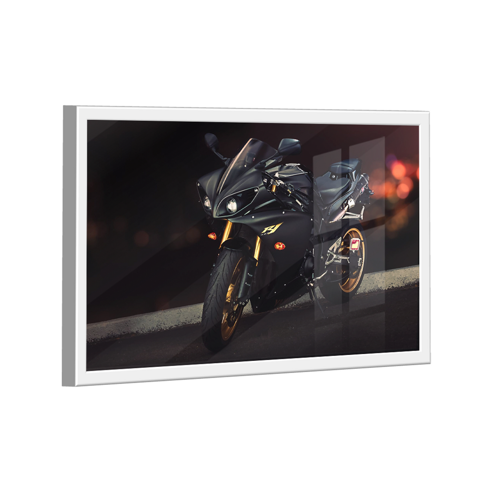 Quadro R1 Black -- BR ARTES