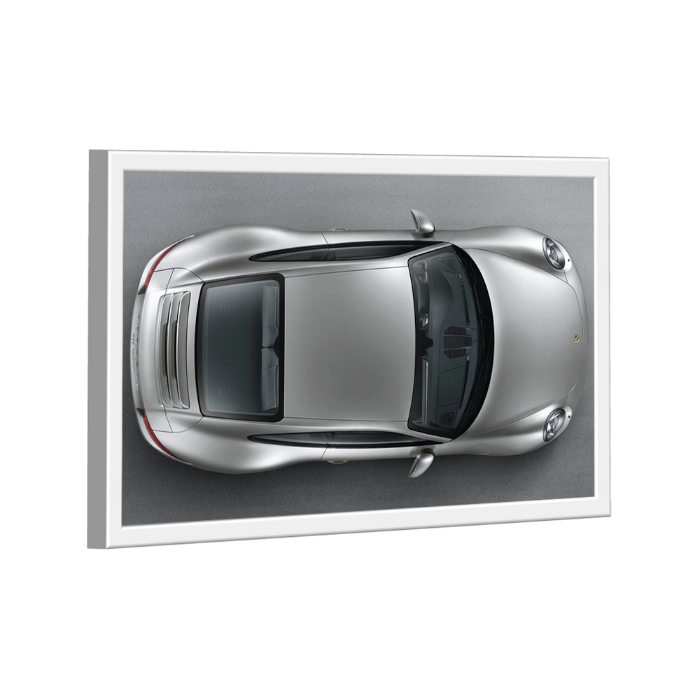 Quadro Porsche 911 Carrera -- BR ARTES