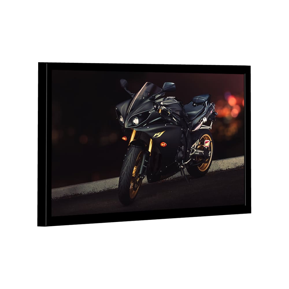 Quadro R1 Black -- BR ARTES