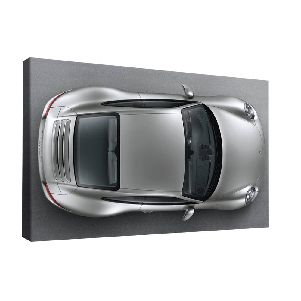 Quadro Porsche 911 Carrera -- BR ARTES