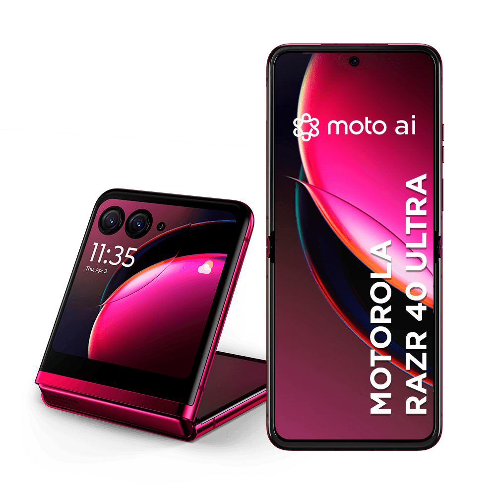 Smartphone Motorola Razr 40 Ultra 5G | Casas Bahia