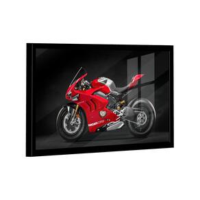 Quadro Ducati Panigale V4 -- BR ARTES