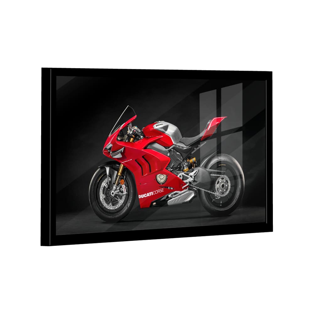 Quadro Ducati Panigale V4 -- BR ARTES