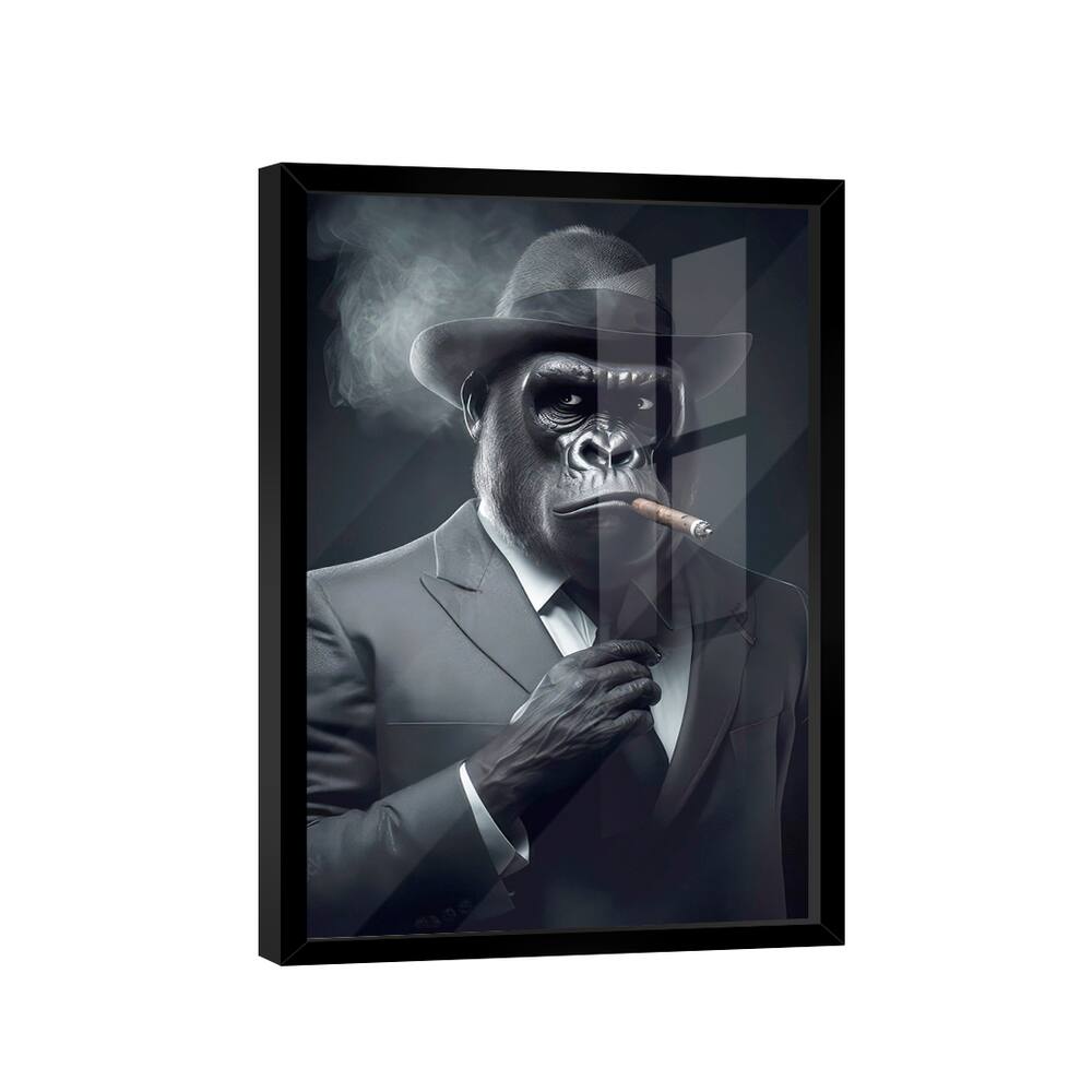 Quadro Monkey Gangstar -- BR ARTES