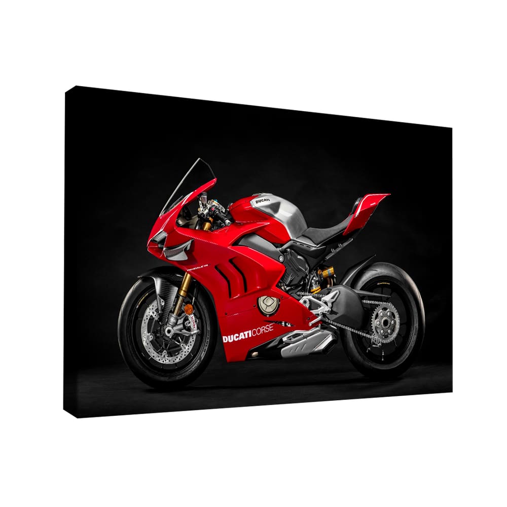 Quadro Ducati Panigale V4 -- BR ARTES