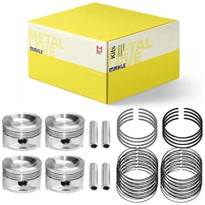 Kit Pistão Anel 0.50 HB20 Cerato Soul 1.6 16V Flex Metal Leve PA9810