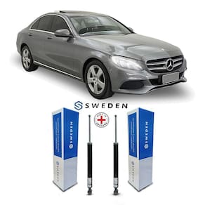 Par Amortecedor Sweden Traseira Mercedes C200 2018